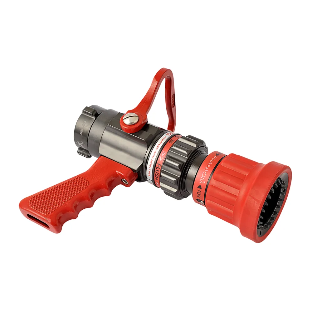 Piton Regulable Phantom 1.5 Nh 30-200 Gpm 100 Psi Elkhart-brass