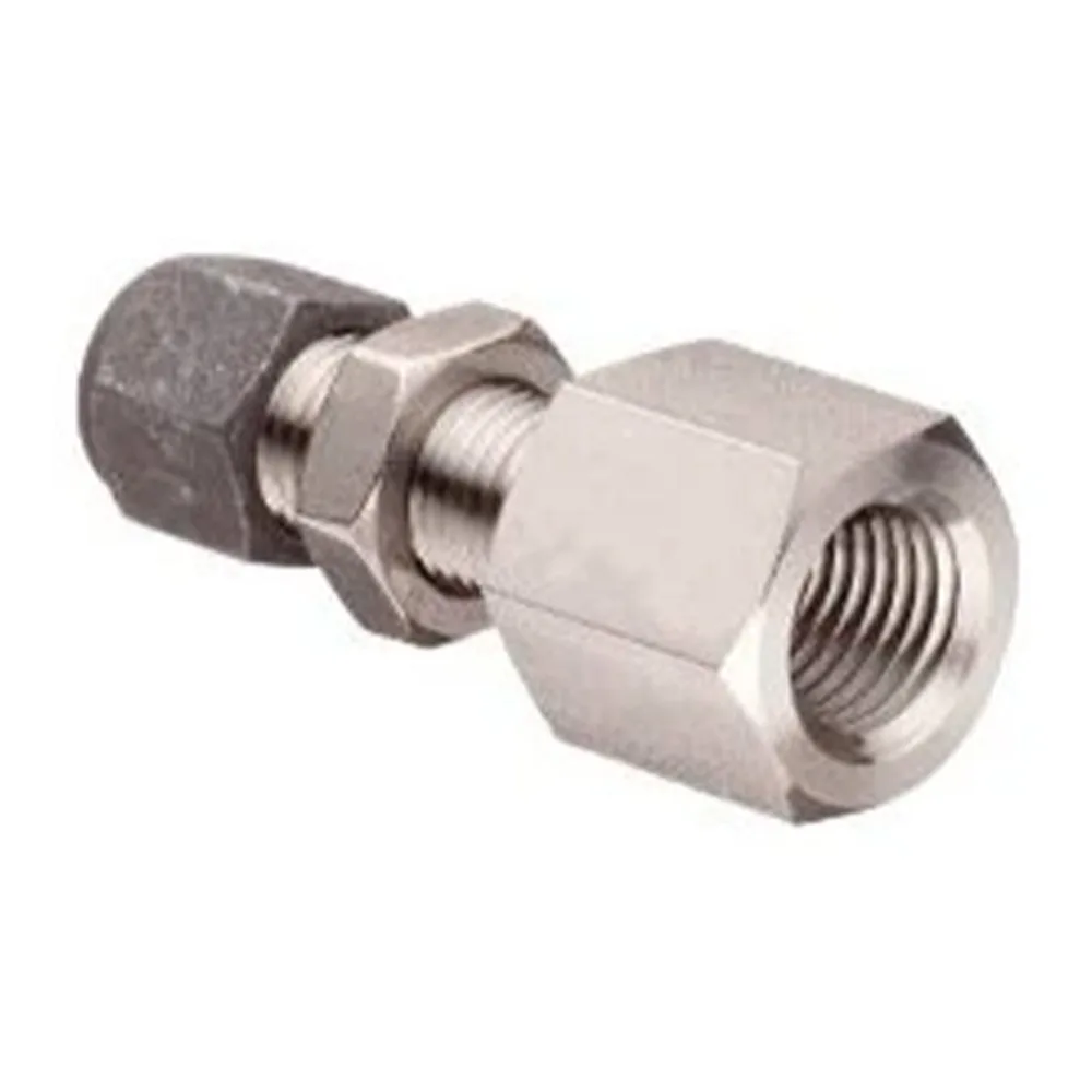 Pk Conector Recto C/t 3/8X1/4 Hbra Npt 2080413150 Parker