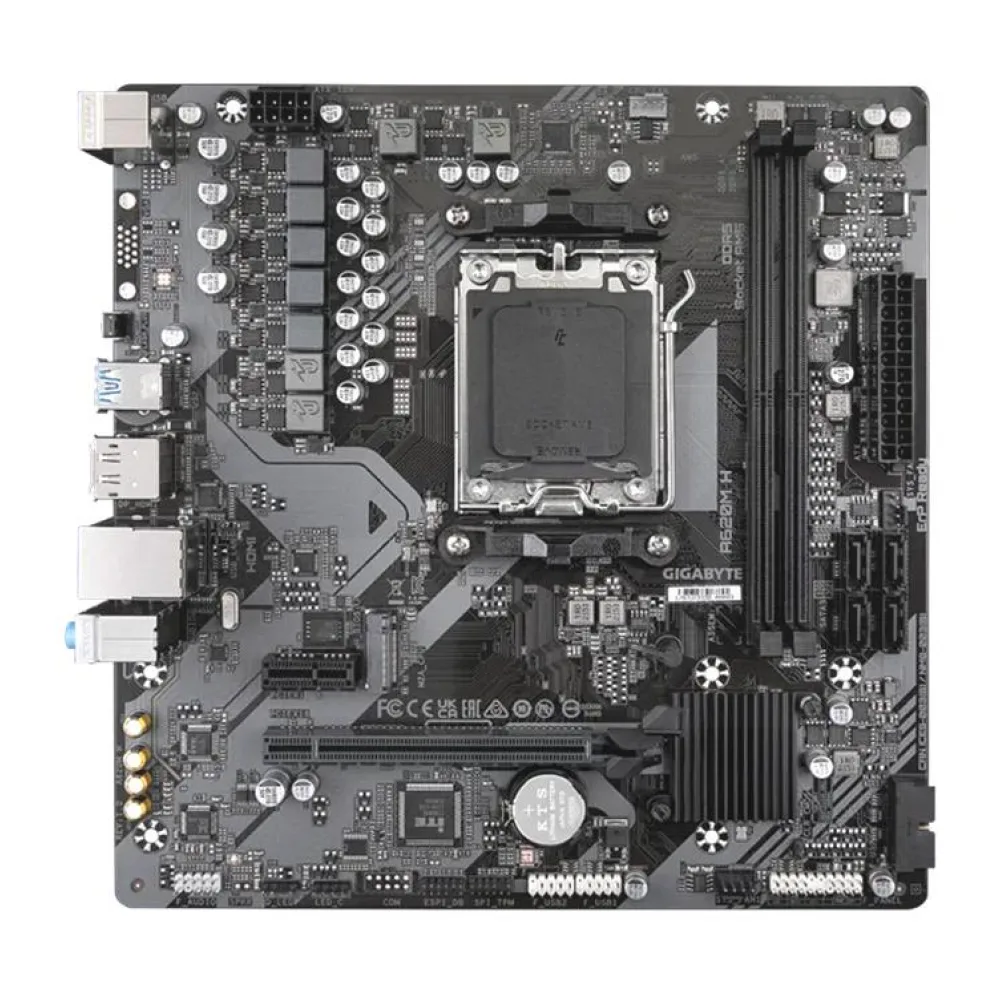 Placa Madre Amd A620M H (SAM5) Gigabyte