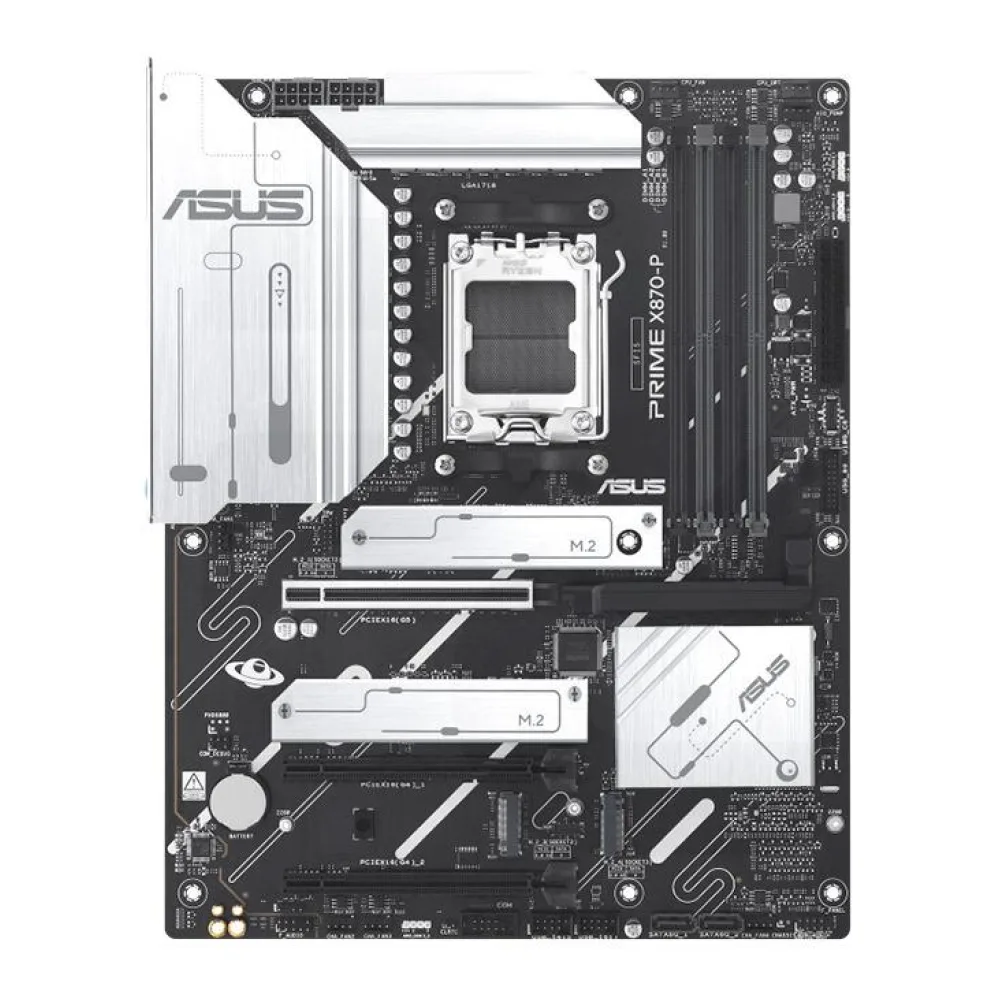 Placa Madre Amd Asus Prime X870-P Wifi (SAM5)