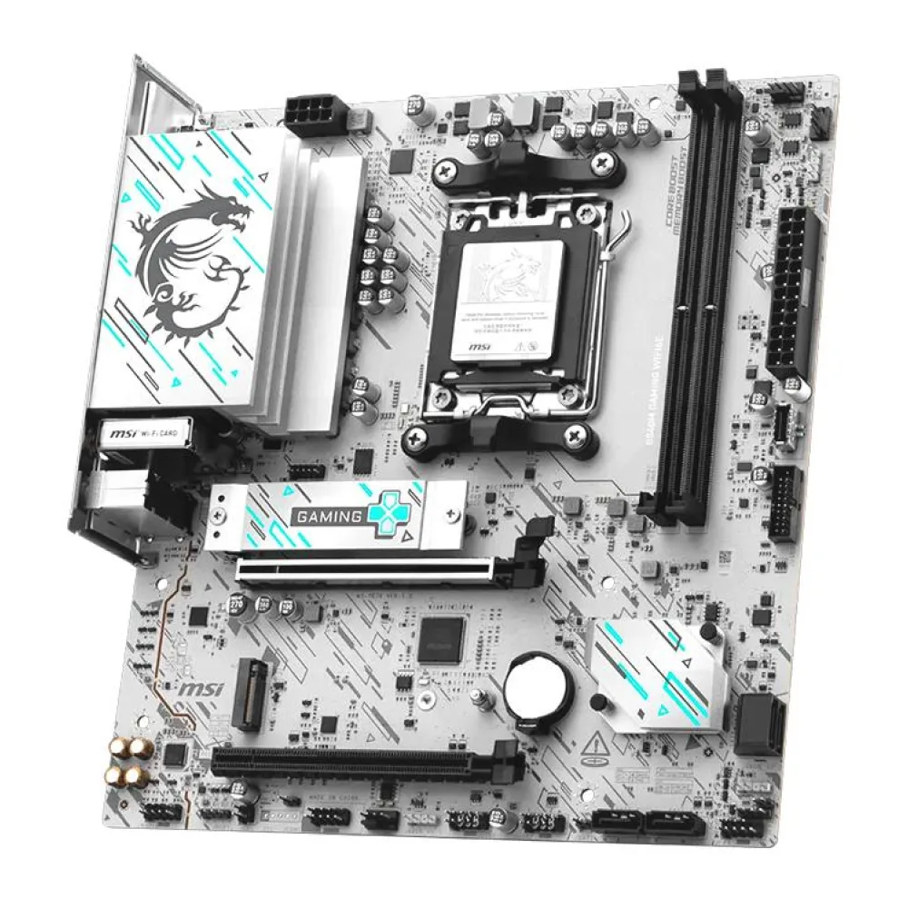 Placa Madre Amd B840M Gaming WIFI6E (SAM5) Msi