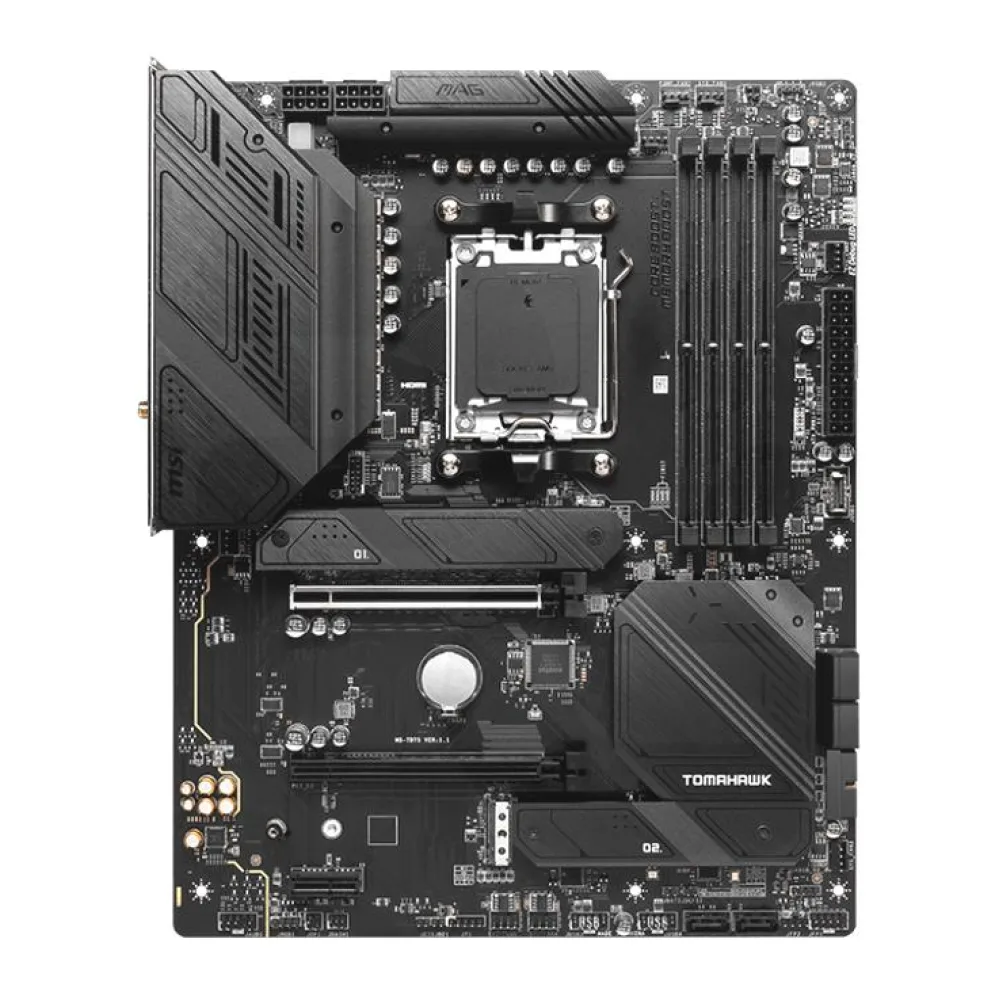 Placa Madre Amd Mag B650 Tomahawk Wifi (SAM5) Msi
