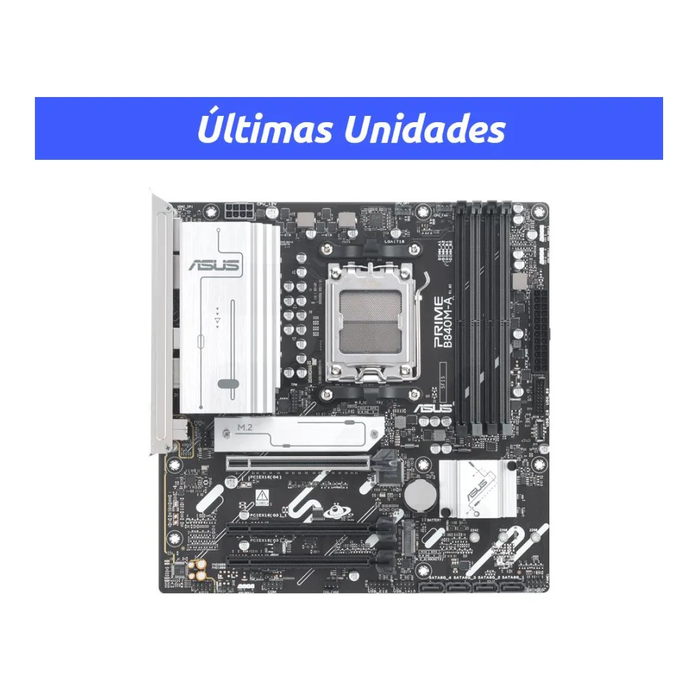 Placa Madre Amd Prime B840M-A (SAM5) Asus