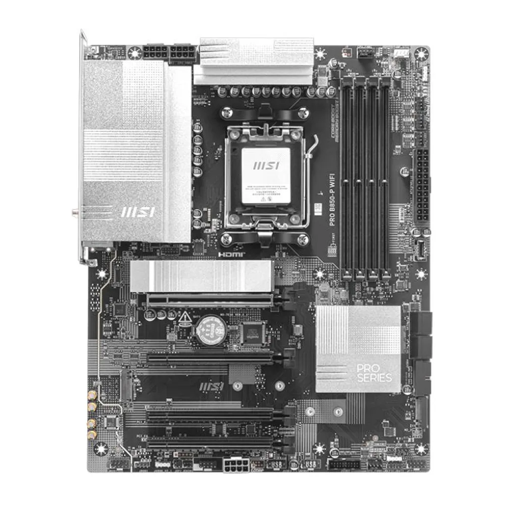 Placa Madre Amd Pro B850-P Wifi (SAM5) Msi