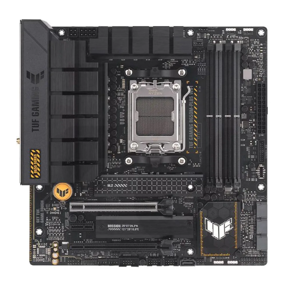 Placa Madre Amd Tuf Gaming B650M-PLUS Wifi (SAM5) Asus