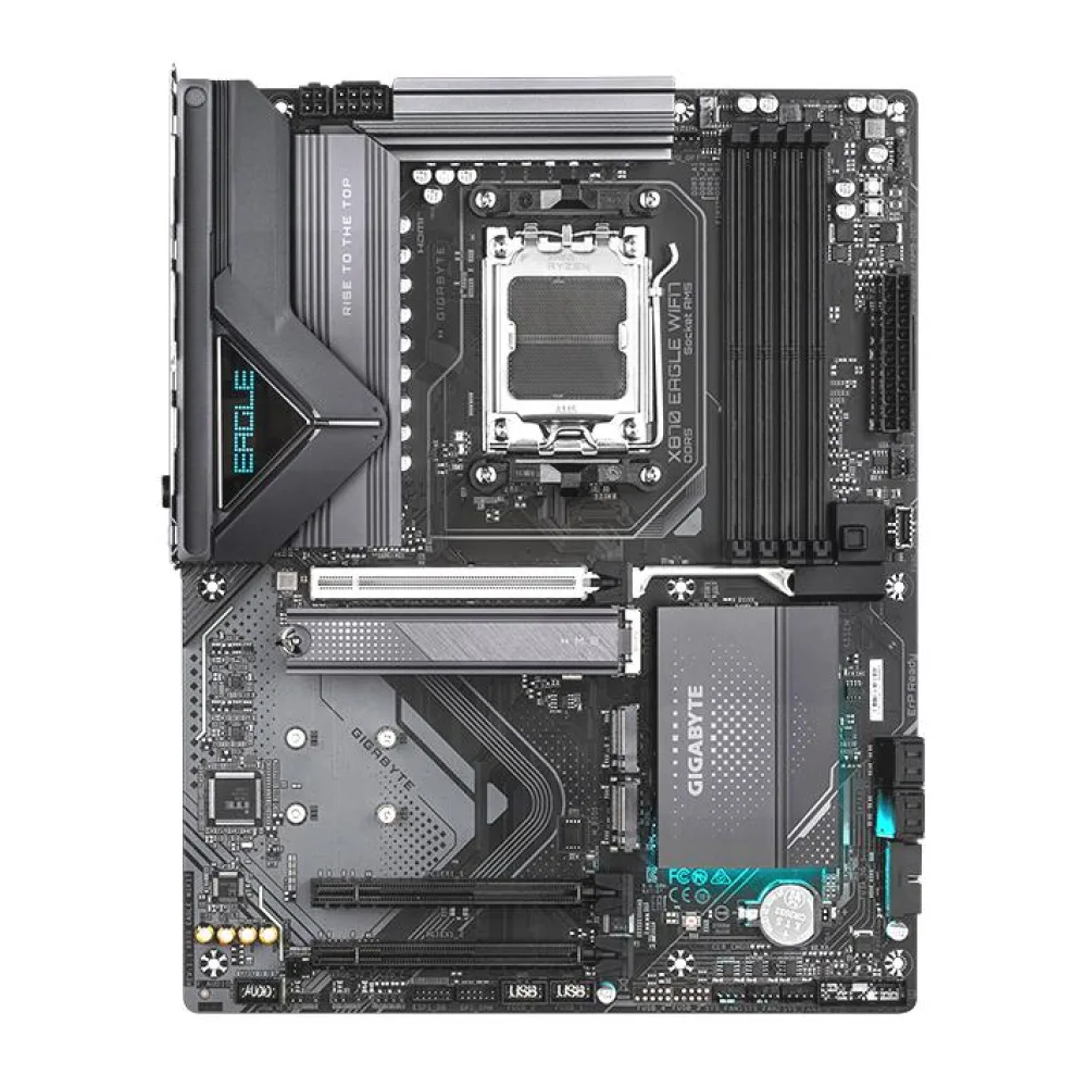 Placa Madre Amd X870 Eagle WIFI7 (SAM5) Gigabyte