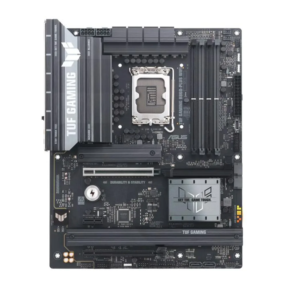 Placa Madre Intel Tuf Gaming B860-PLUS Wifi (S1851) Asus