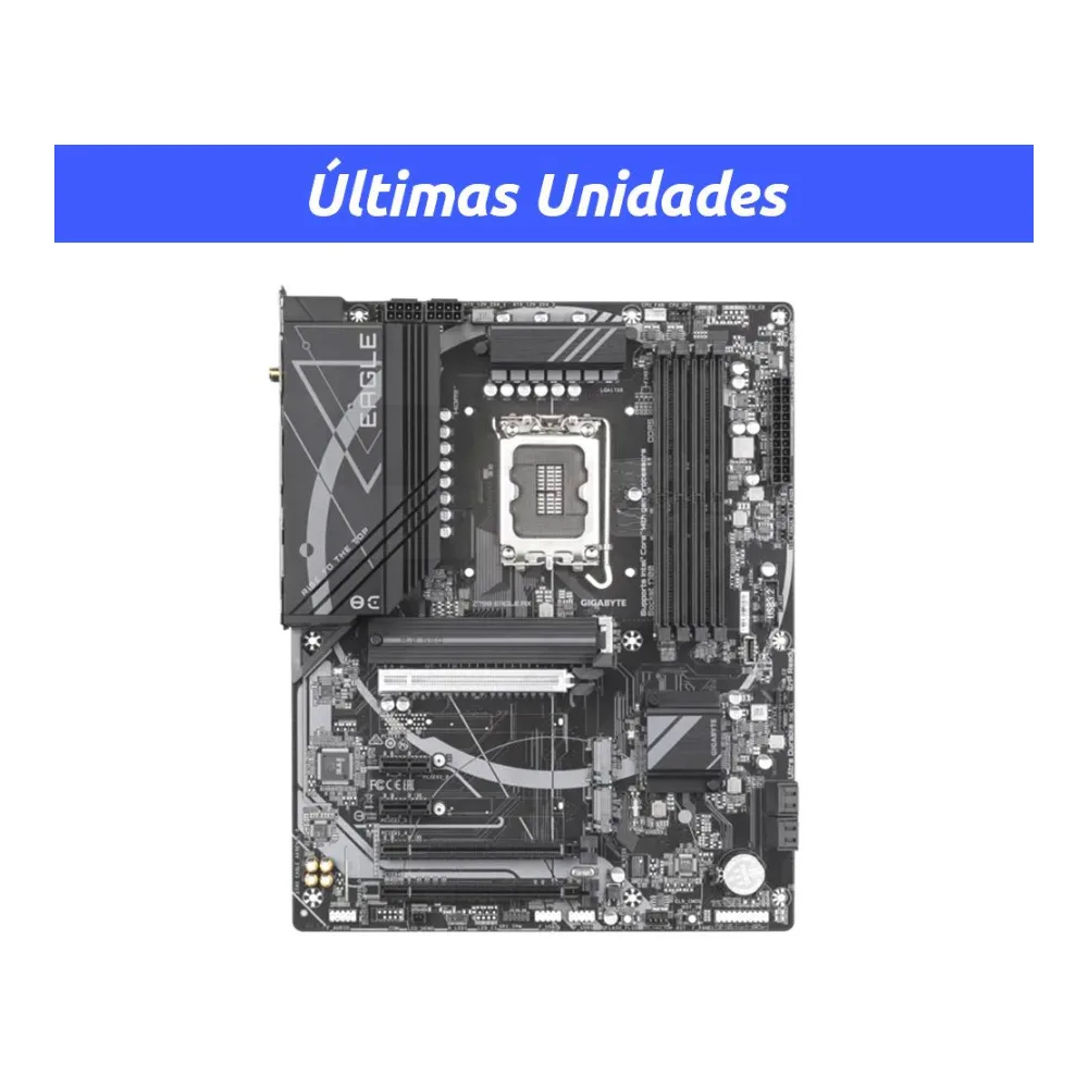 Placa Madre Intel Z790 Eagle Ax (S1700) Gigabyte