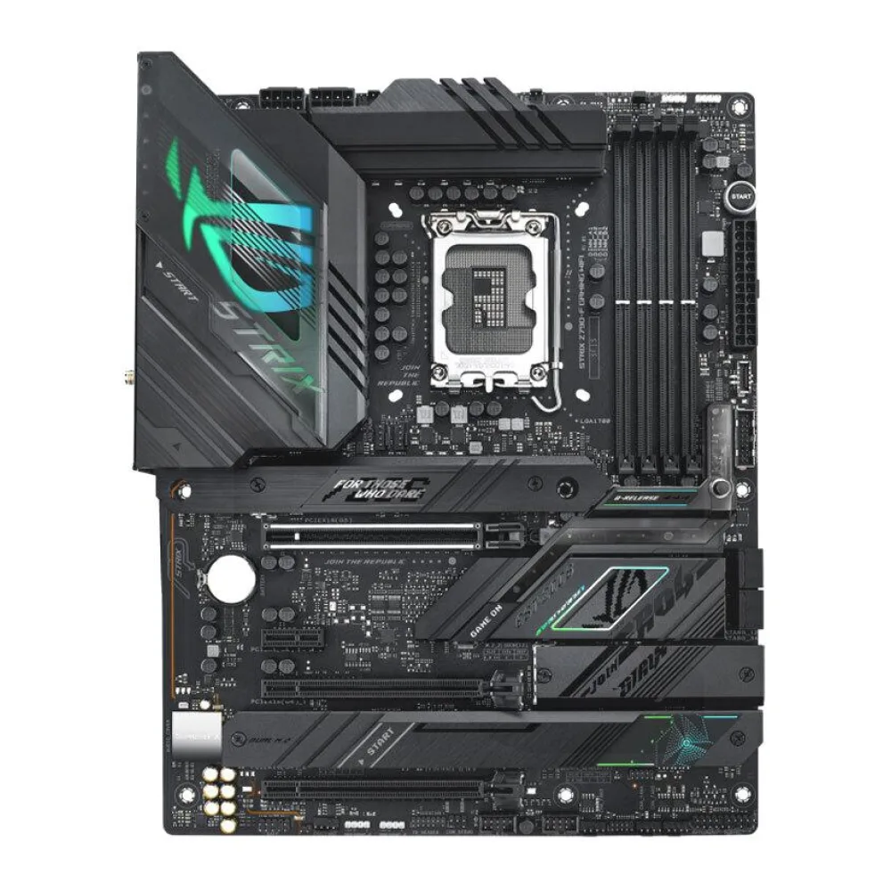 Placa Madre Intel Z790-F Rog Strix Gaming Wifi DDR5 (S1700) Asus