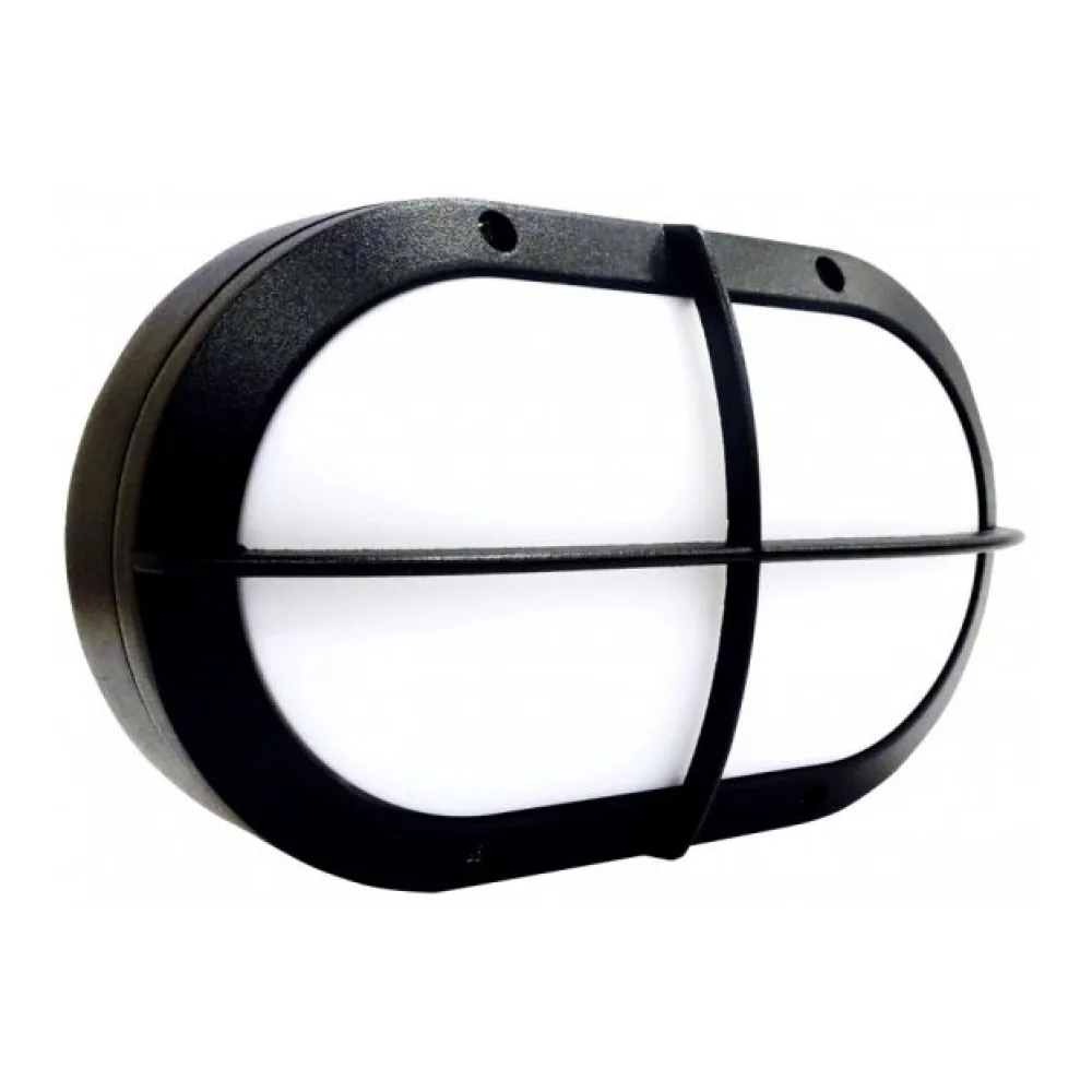 Plafon Led 8W Oval Ng 800LM IP65 4K 240V 209003125 Darlux