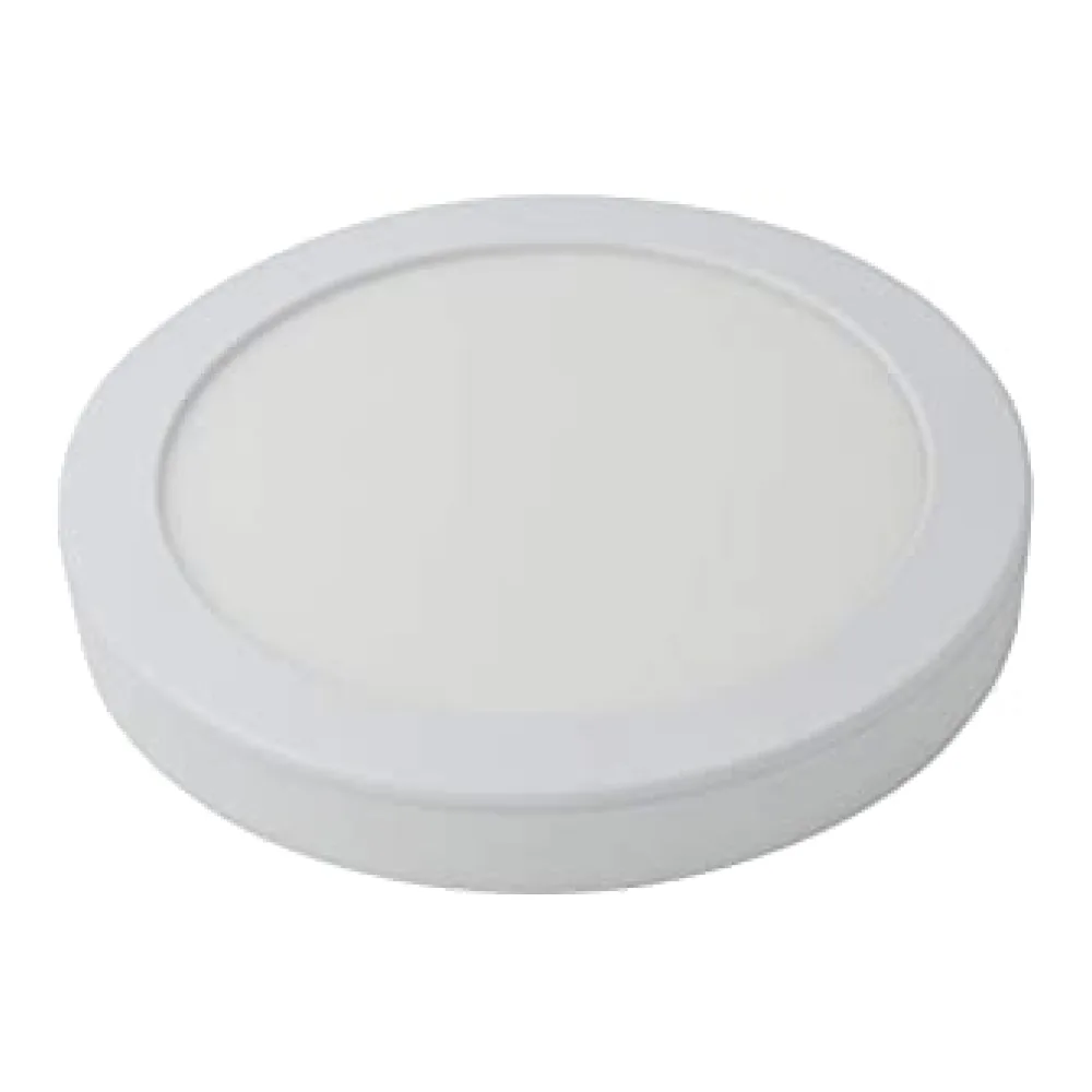 Plafon Led de Sobreponer y Embutir Redondo 15W 3K Ledvance 278604087 Ledvance