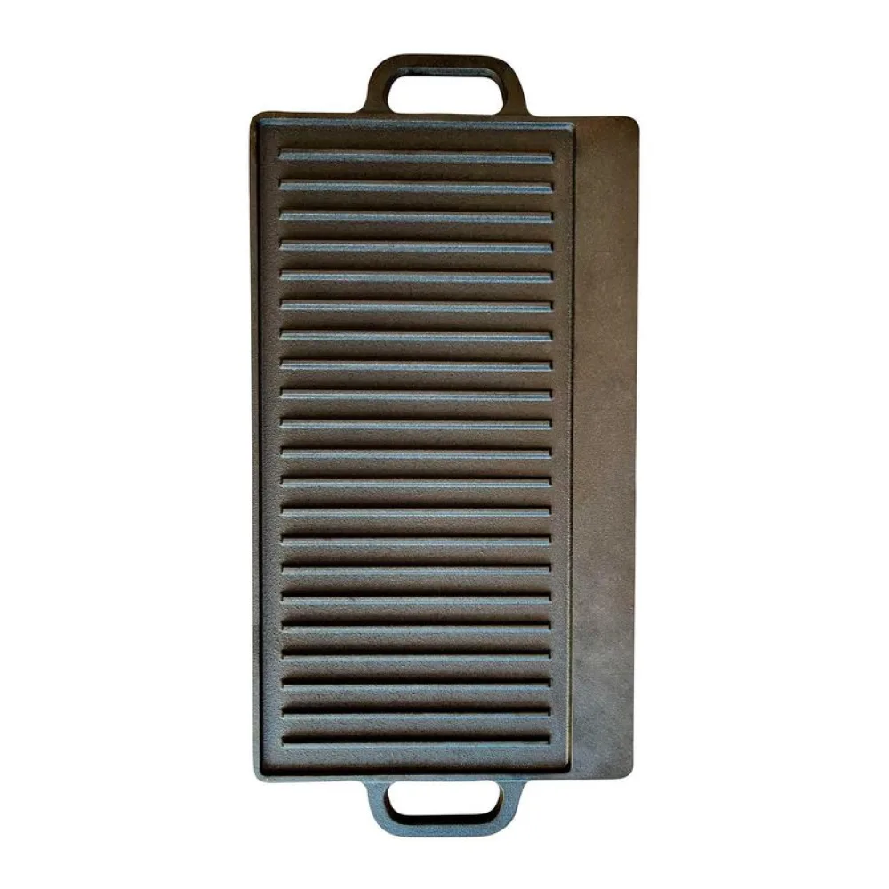 Plancha de Fierro 61 X 5 X 27 Bosca