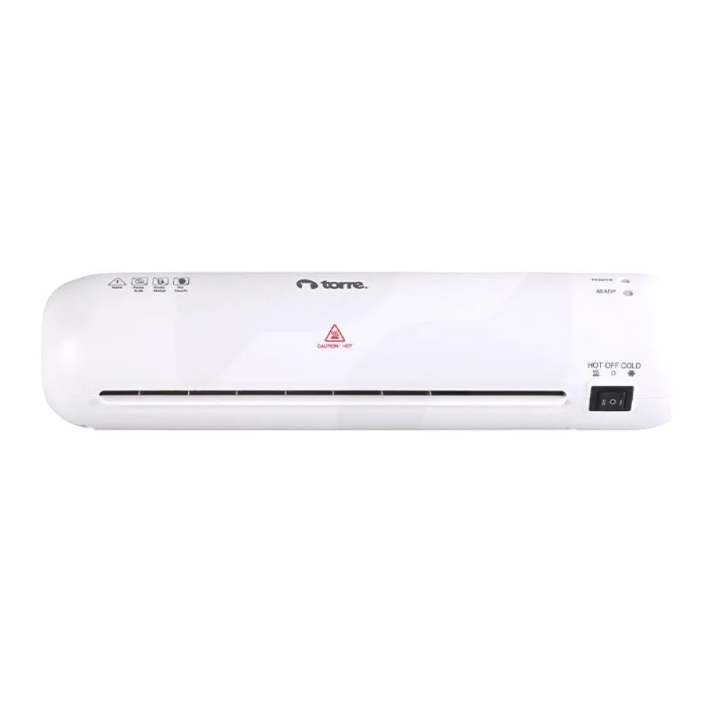 Plastificadora de Papeles Carta / Oficio Lite 6 en 1 Blanco Torre