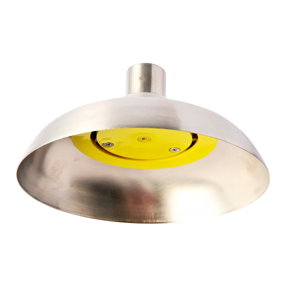 Plato para Ducha Sysbel Acero Inox WG0008