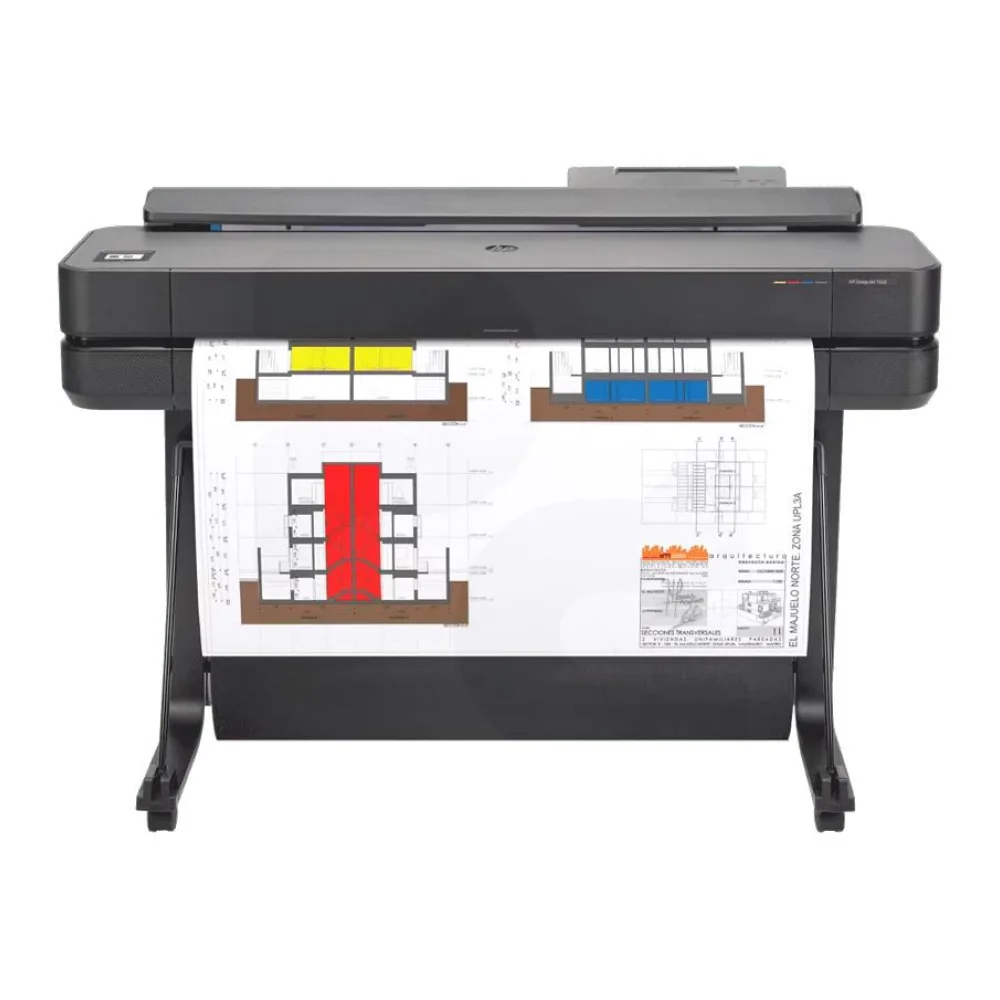 Plotter 36" Designjet T650 Wifi Direct / Ethernet / Usb HP