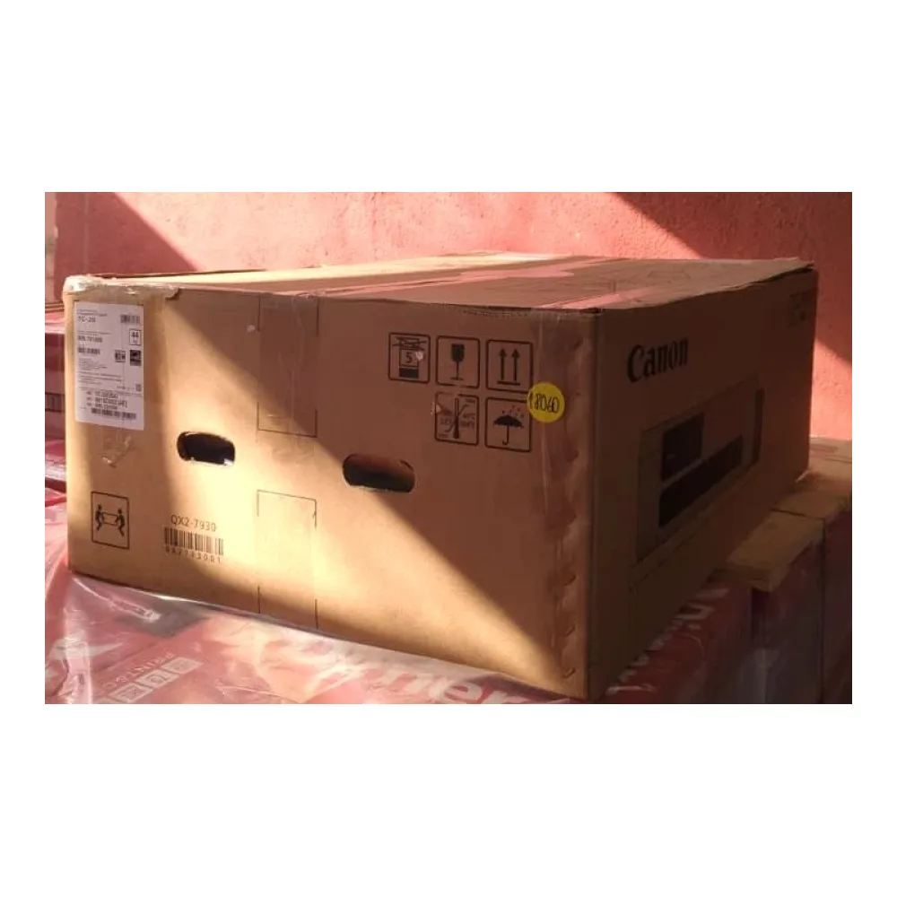 Plotter Canon Imageprograf TC-20 24” – Nuevo con Caja Abierta y Tintas Instaladas