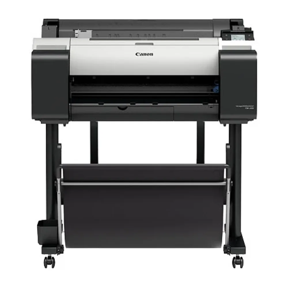 Plotter Canon Imageprograf TM-200 con Pedestal 3062C002