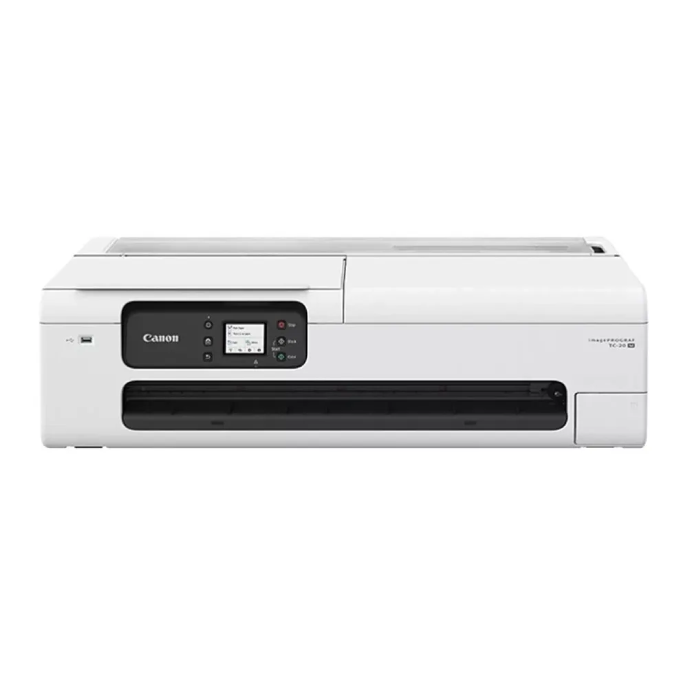 Plotter Multifuncional Imageprograf TC-20M 24 Sistema Continuo 5816C002 Canon