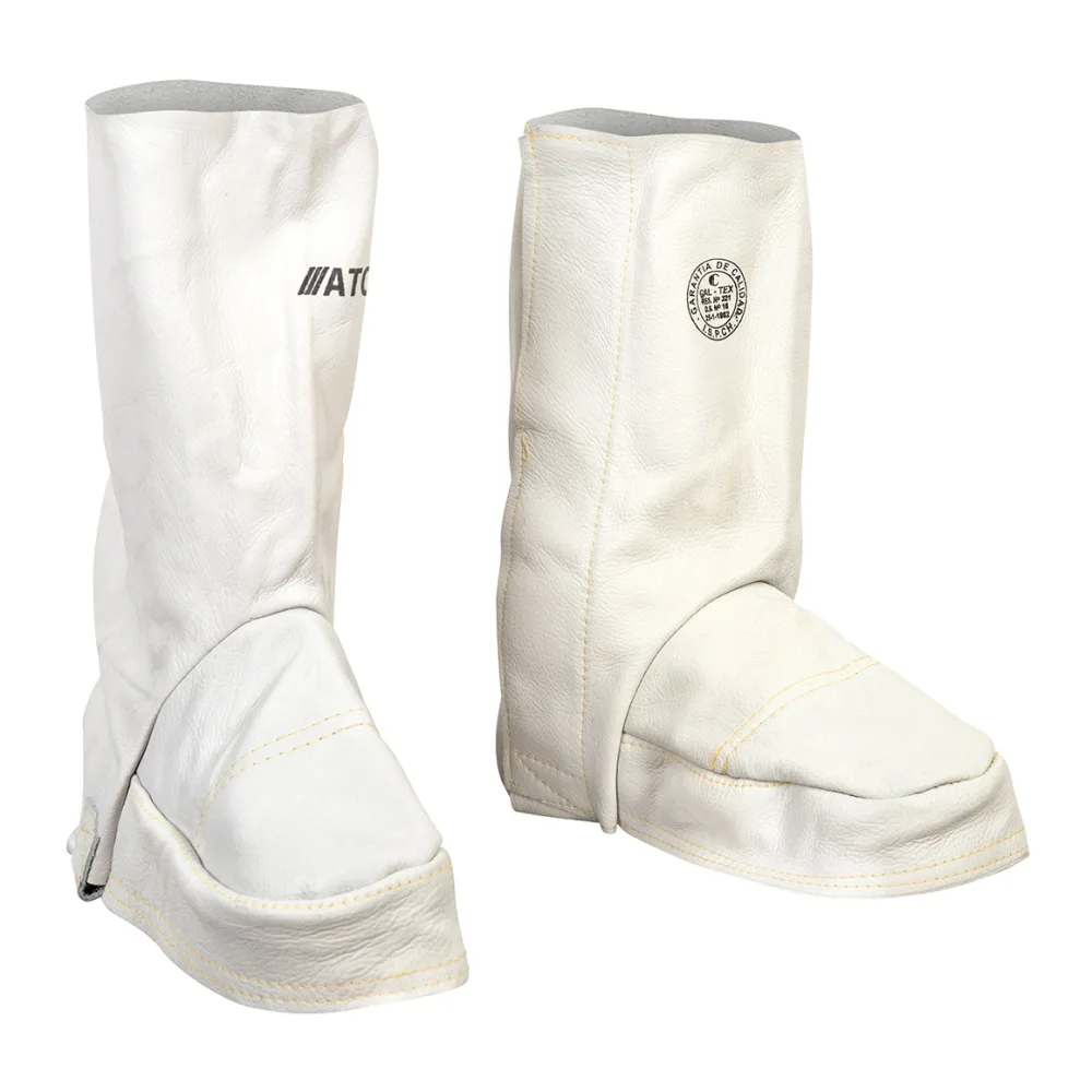 Polainas Cuero Atox
