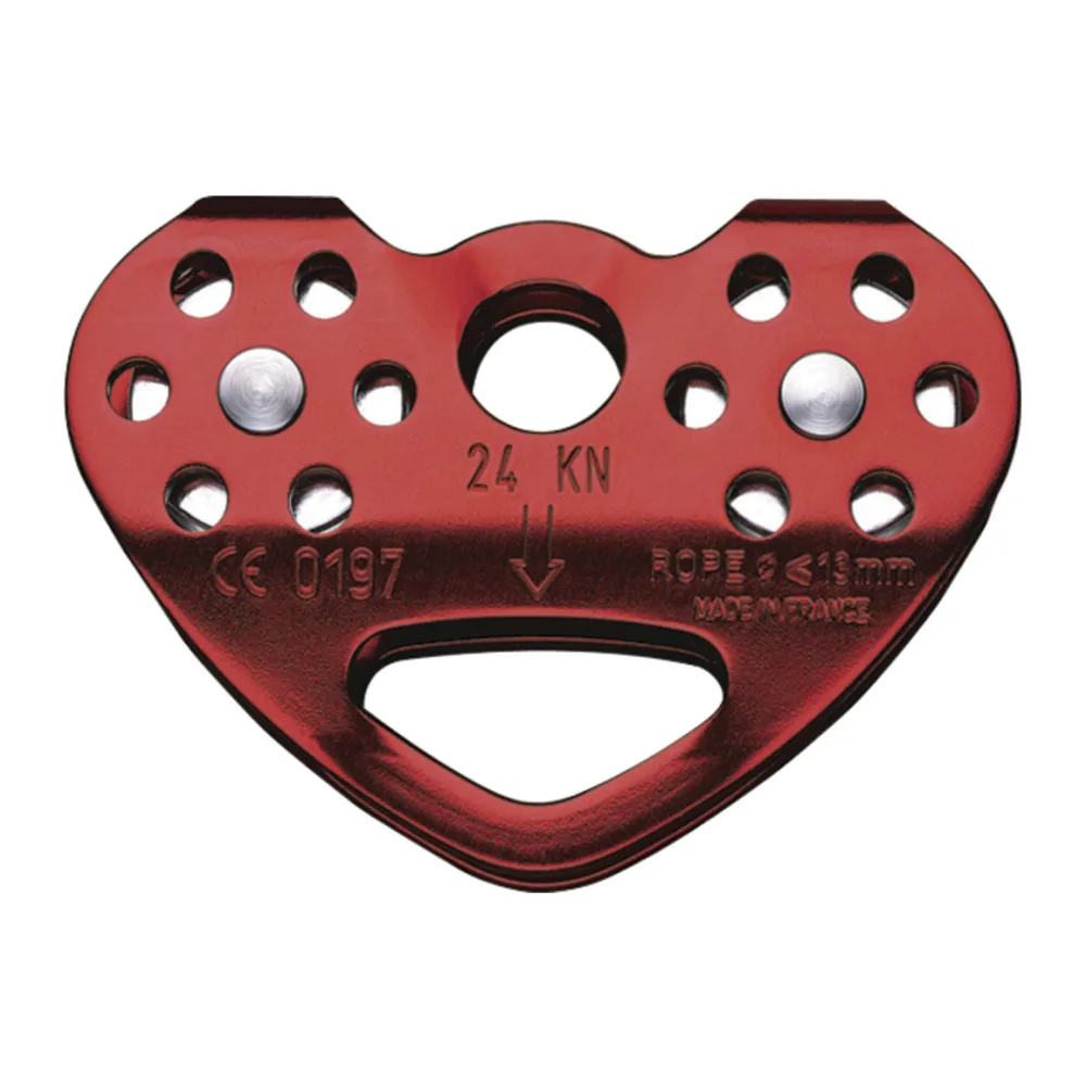 Polea Desplazamiento Cuerda Tandem Petzl
