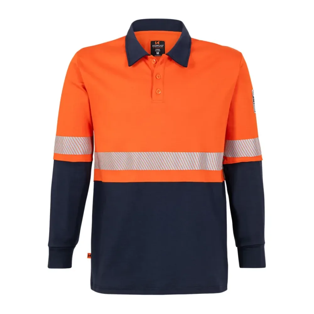 Polera Ignífuga Korvo KFR635