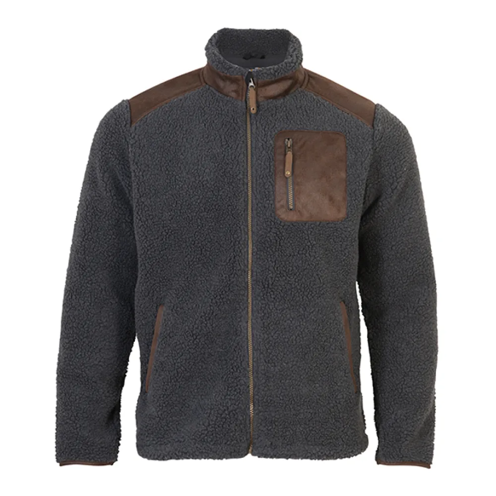Polerón Térmico Sherpa Azul