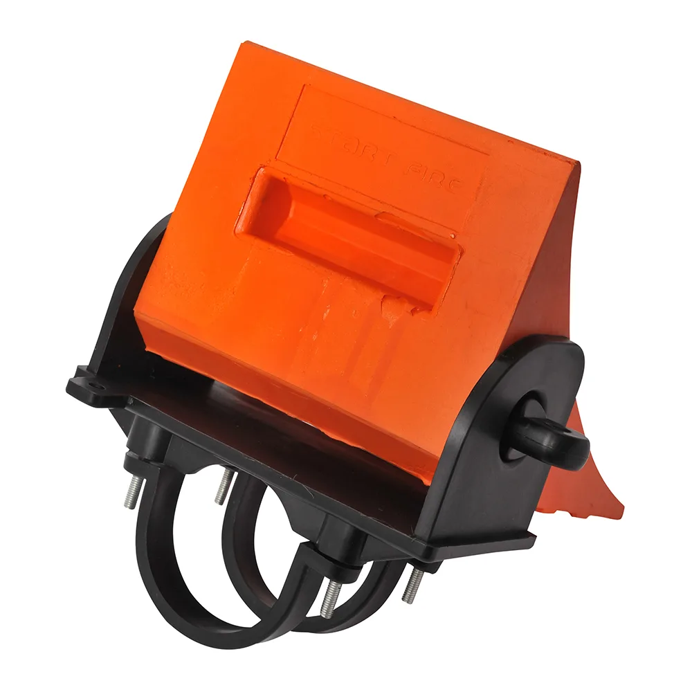 Porta Cuñas P/cuñas Camioneta Minera 5 T Start Fire