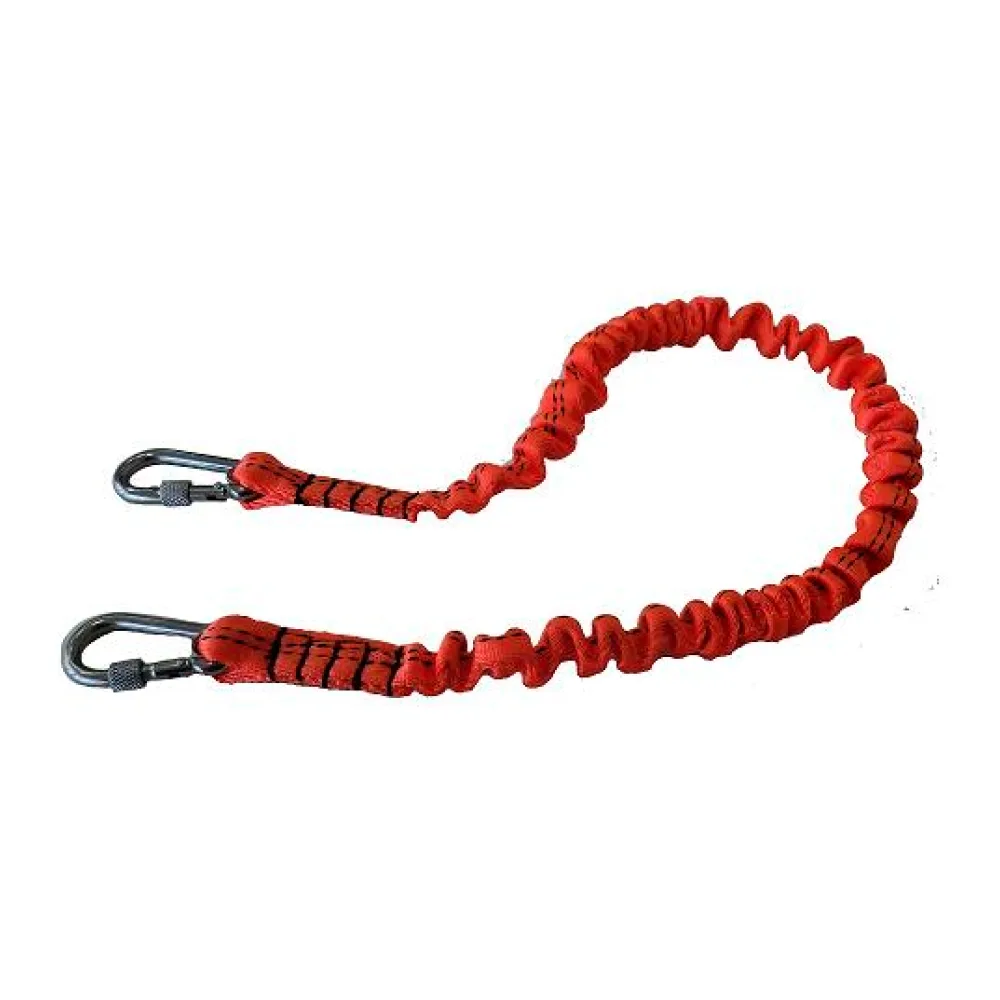 Porta Herramientas Cinta Elasticada Mosquetón - Mosquetón Chilesin