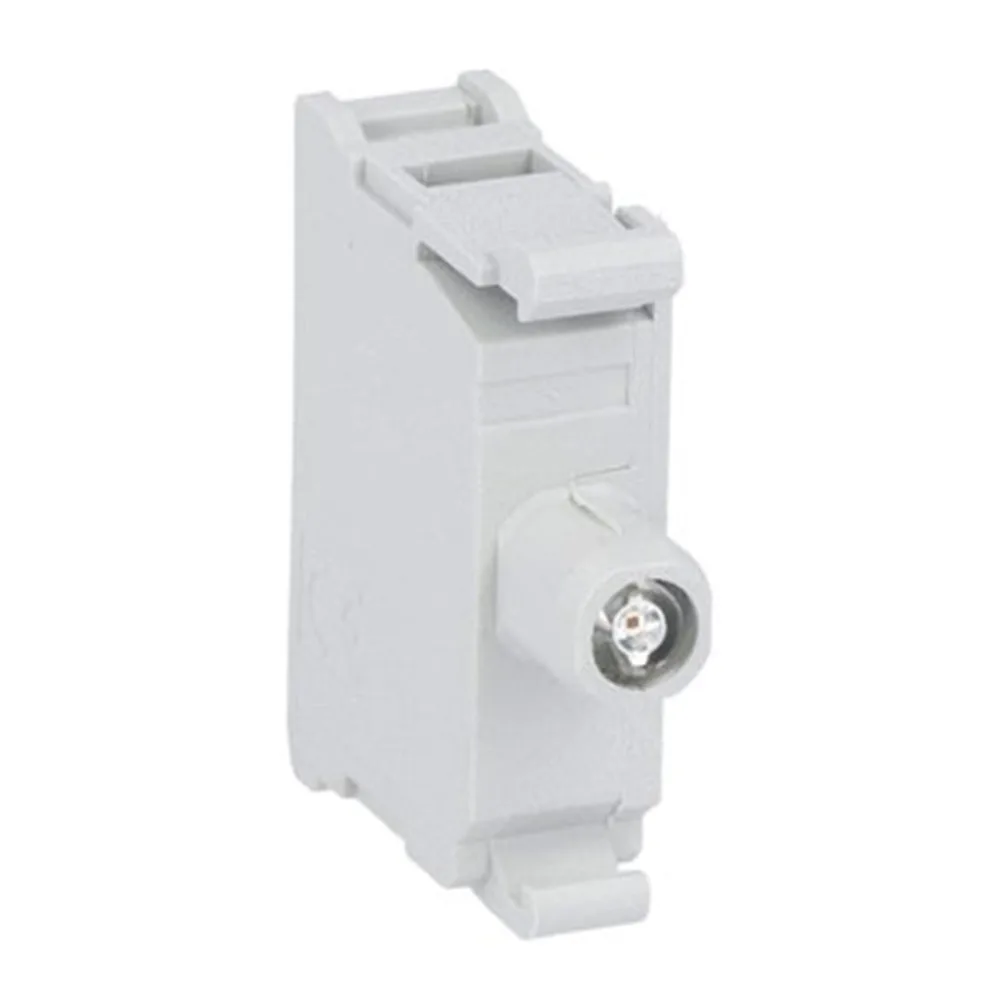 Portalampara con Led Rojo 185 a 265VCA/C 2727272 Lovato