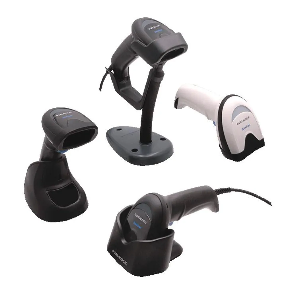 Pos Lector Código de Barra Inalámbrico QBT2500 2D Datalogic