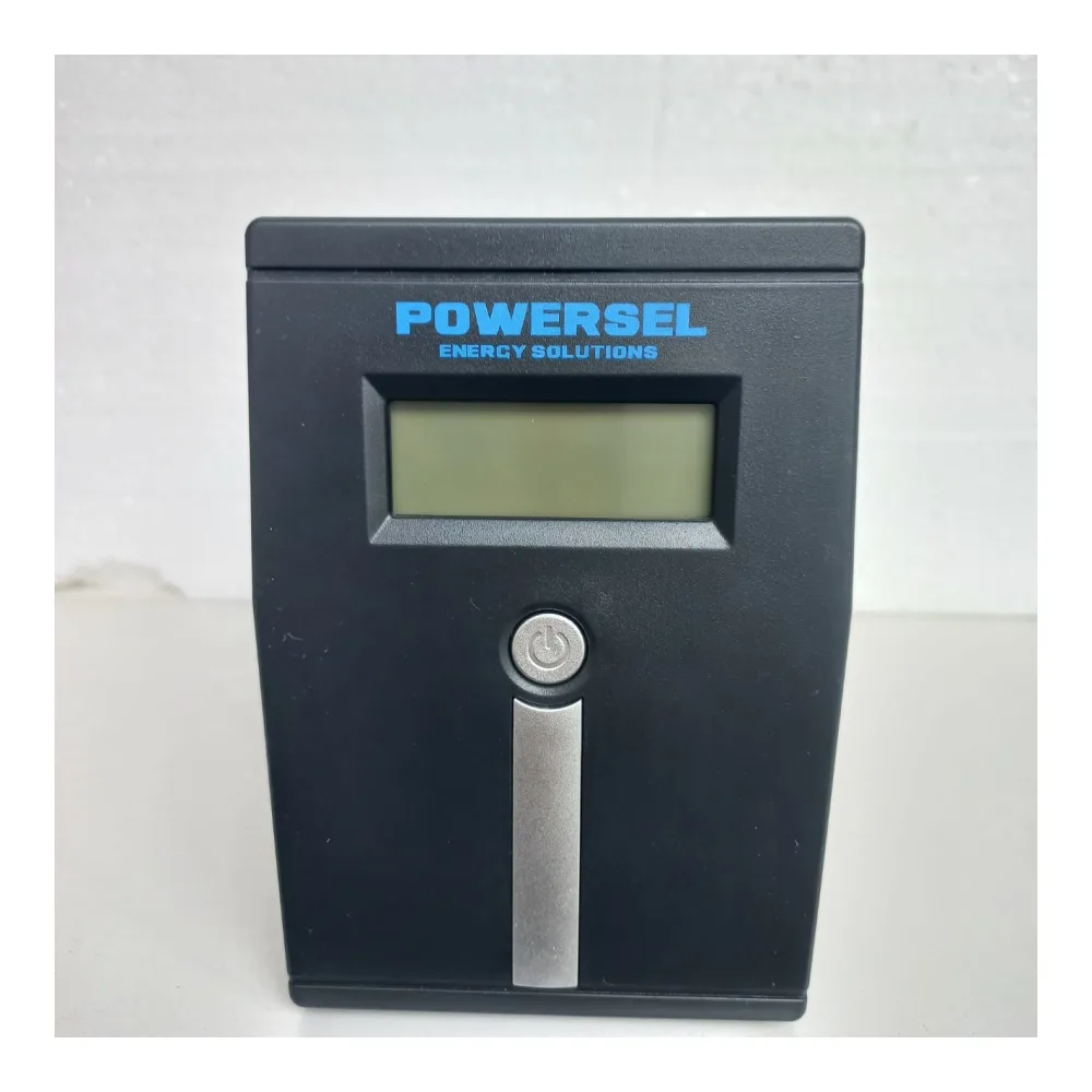 Powersel Ups 800VA / 480 Watt PSI-800 Va