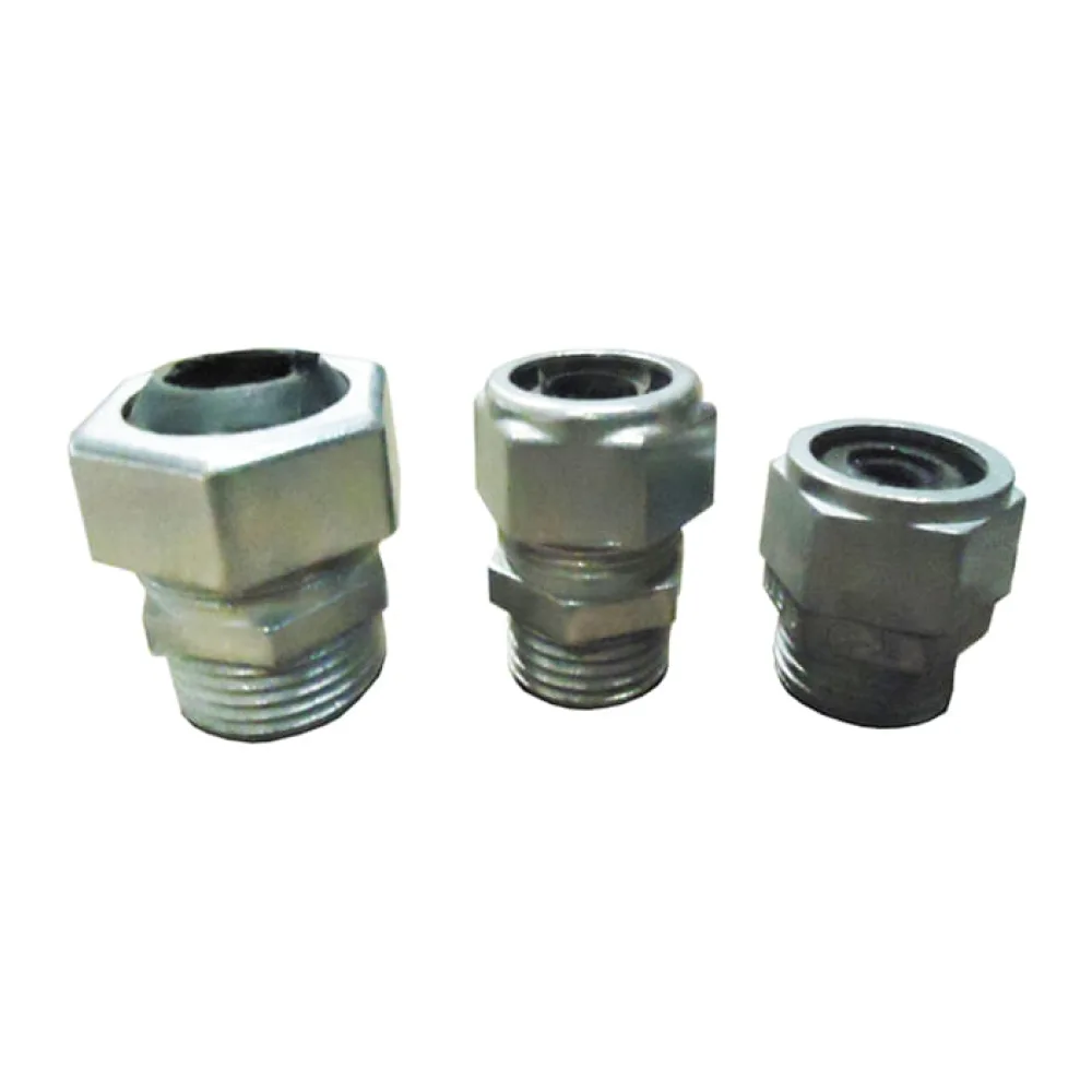 Prensa Estopa Metalica 3/4 16-19MM sin Tuerca 8141234 Fnx