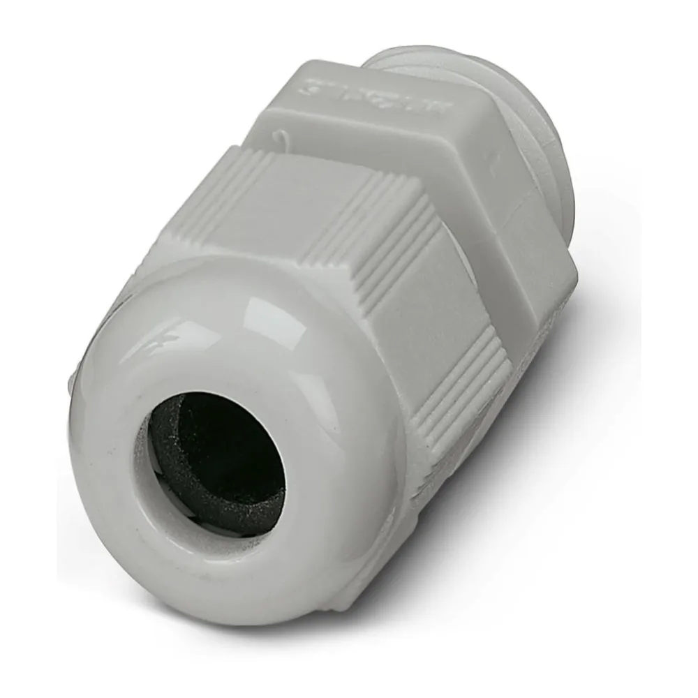 Prensaestopa M16 X 1,5 Gris Luminoso Ral 7035 141765394 Phoenix Contact