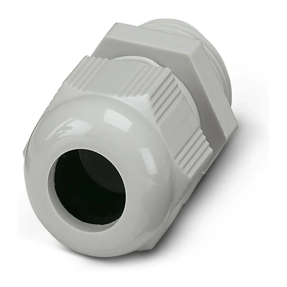 Prensaestopa M25 X 1,5 Gris Luminoso Ral 7035 142447294 Phoenix Contact