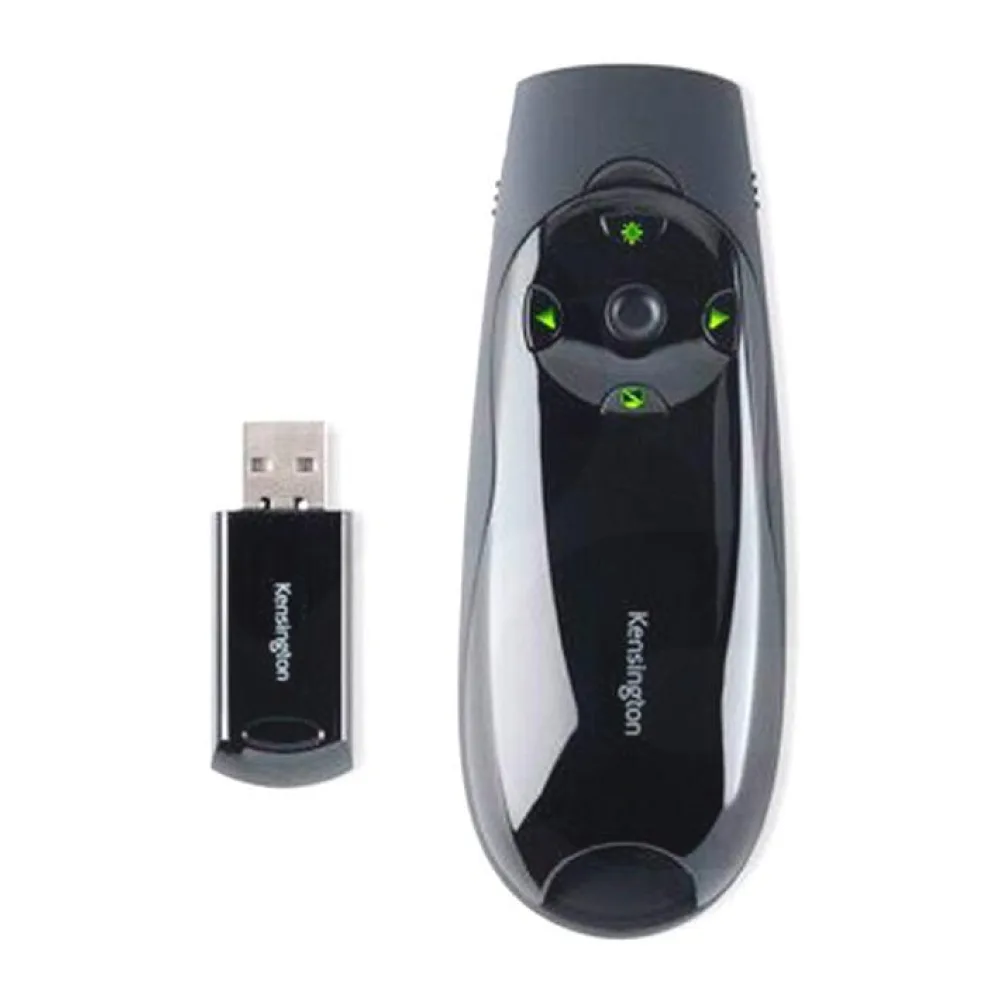 Presentador Laser Verde con Joystick Kensington