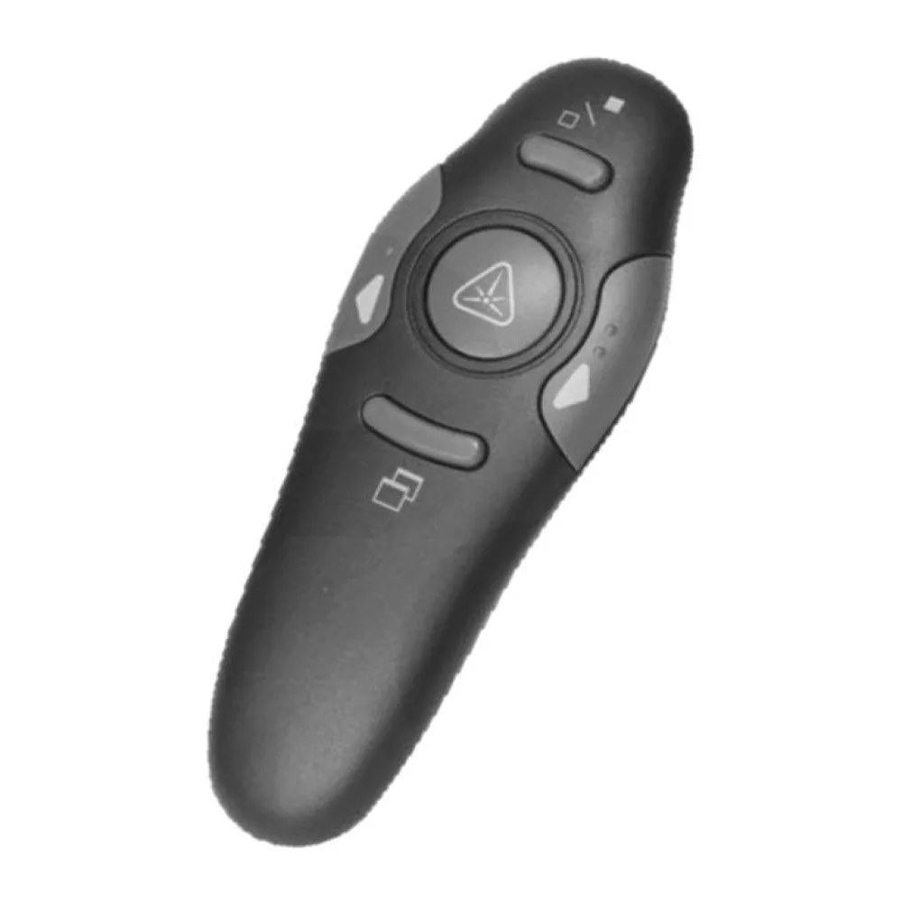 Presentador PL-100 Láser Wireless Negro Spektra