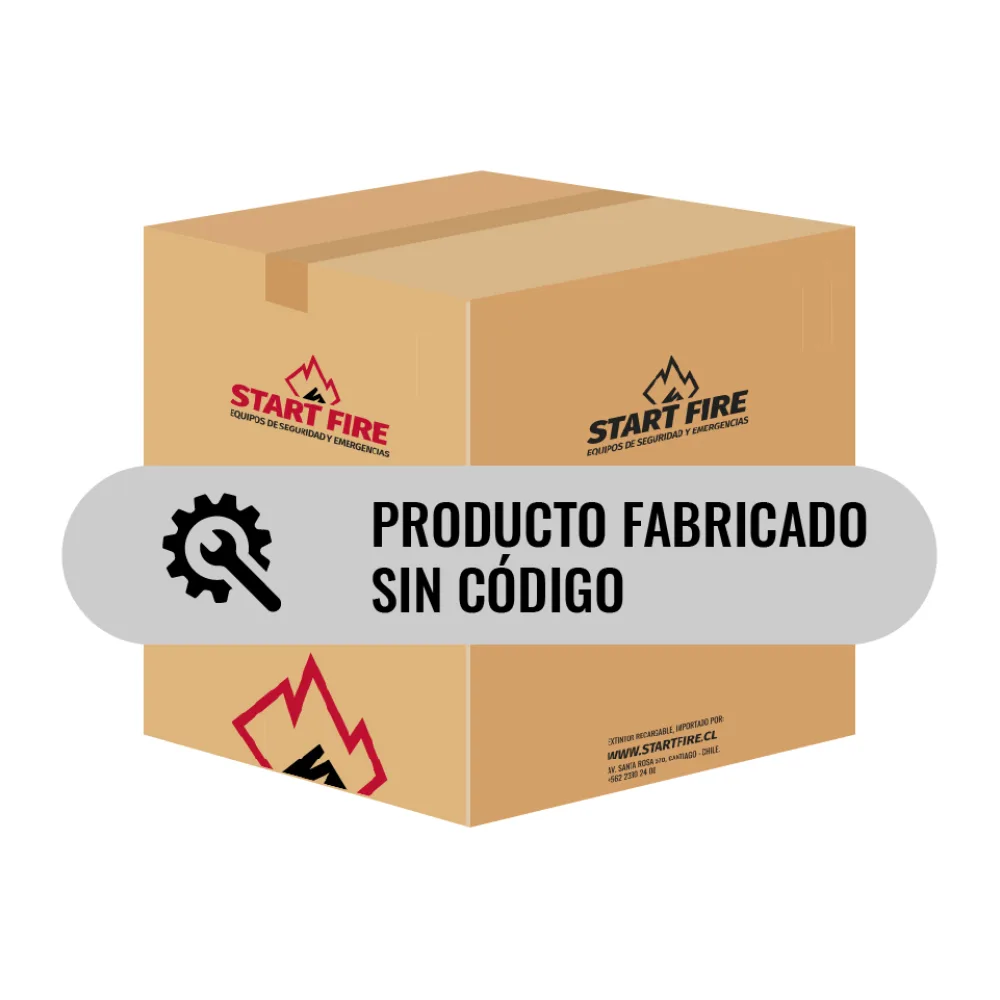 Producto Fabricado sin Codigo Start Fire