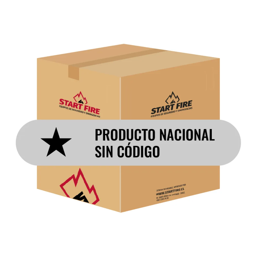 Producto Nacional sin Codigo Start Fire