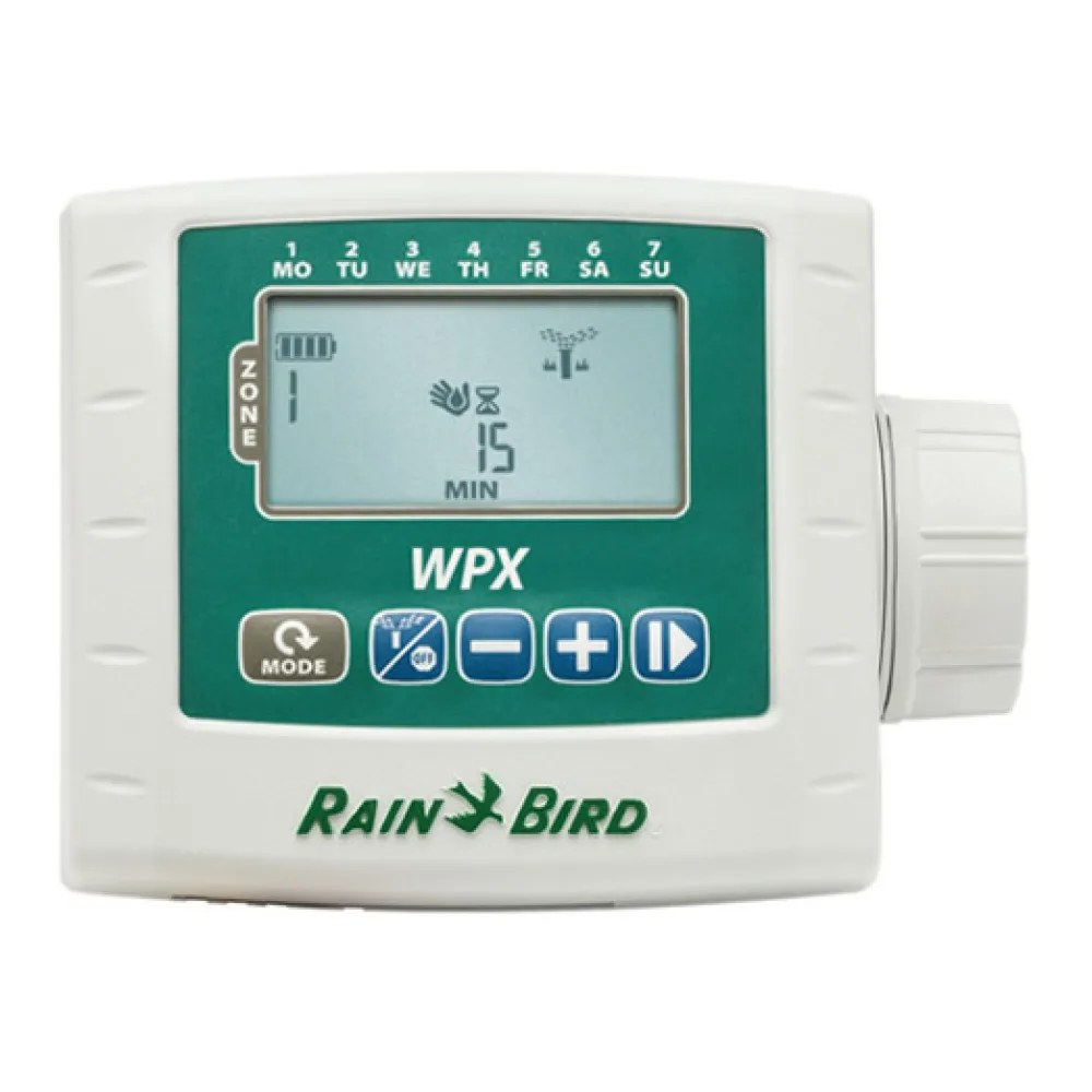 Programador Wpx Bater 9V Rb 1 Zona C/solen