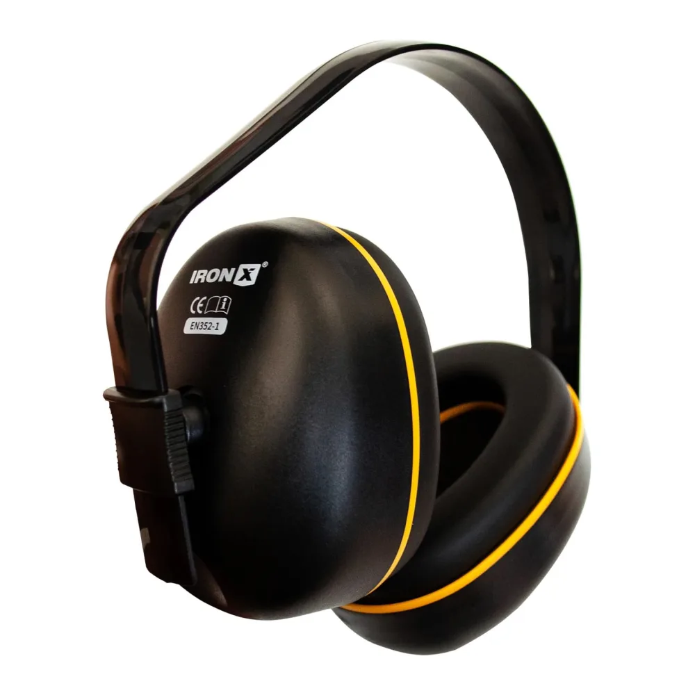 Protector Auditivo de Cintillo IAX13 IRON-X