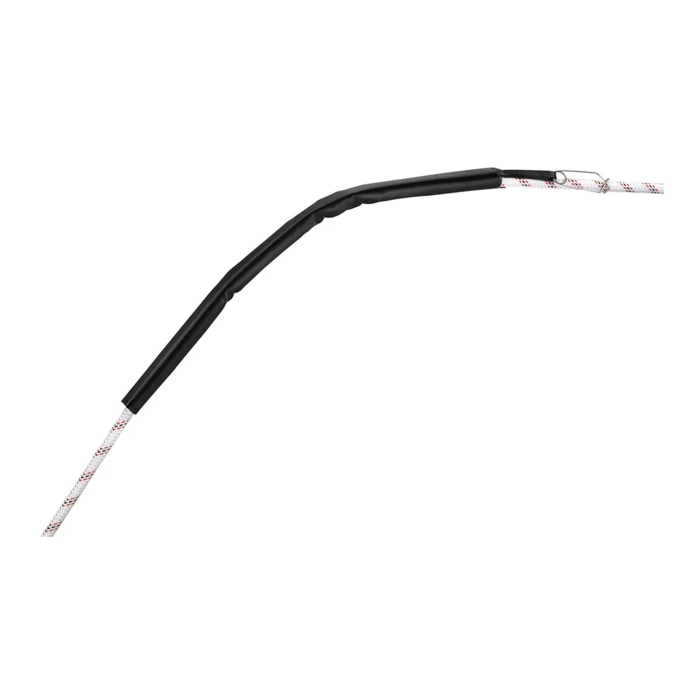 Protector de Cuerda Petzl Simple Protec Negro Pvc