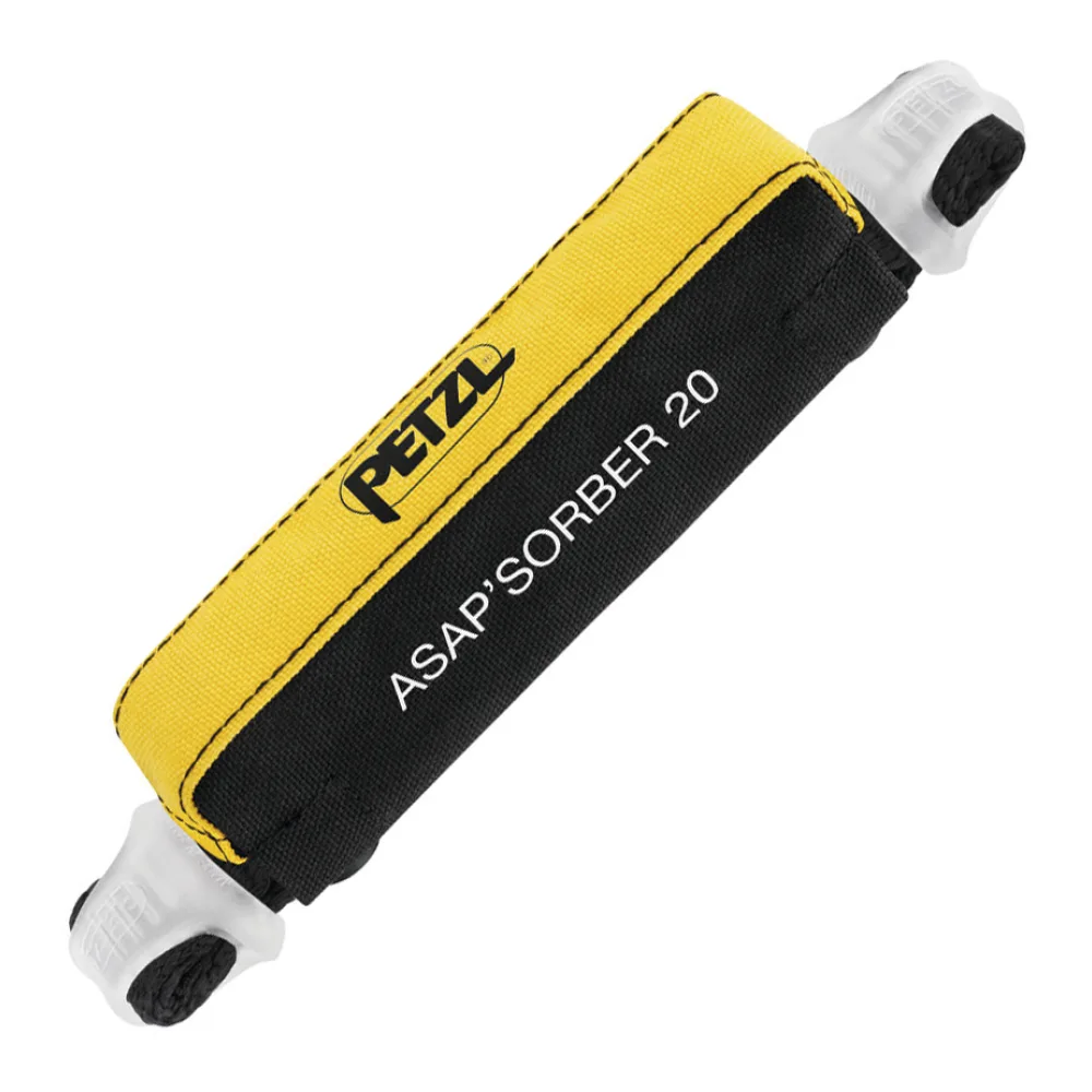 Protector de Trauma Caida Asap Sorber Petzl