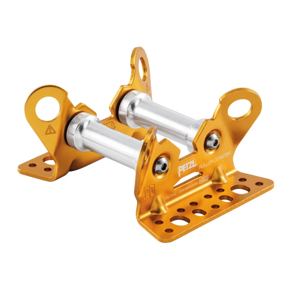 Protector Reversible de Cuerda Movil Roller Coaster Petzl