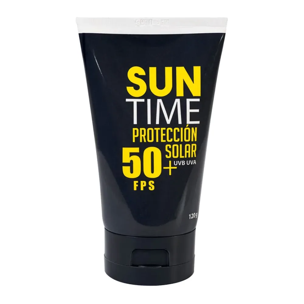 Protector Solar 50+ Suntime Sunwork