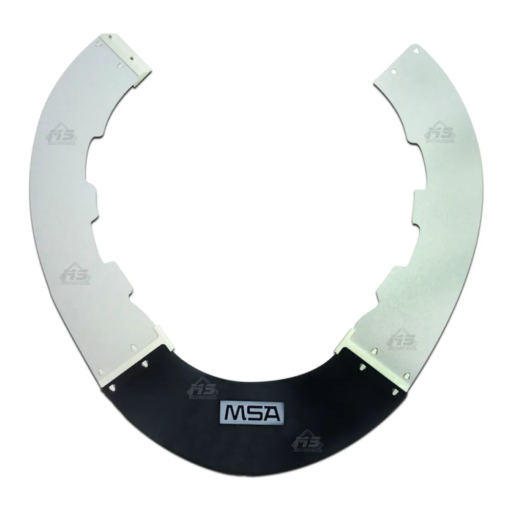 Protector Solar para Casco Vgard Msa