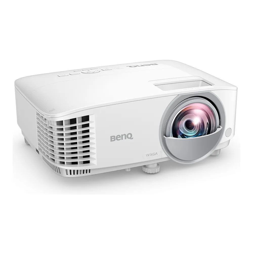 Proyector Benq Lámpara 3500 Ansilumen Resolución Wxga Tiro Corto MW826STH