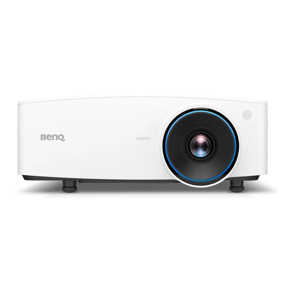 Proyector Benq Láser 5000 Ansilumen Resolución Wuxga LU930