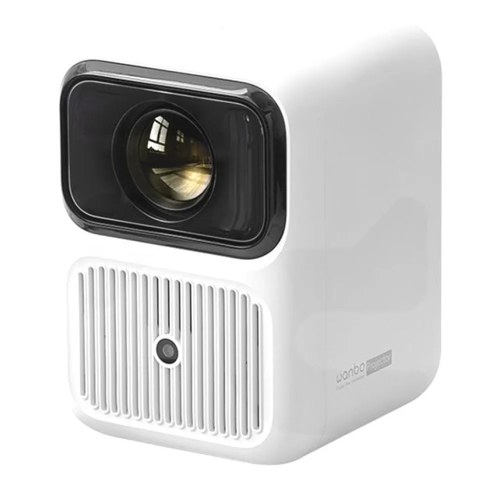 Proyector Dali 1, Led/lcd, 350 Lumenes, Bluetooth, Wifi, Auto Screen Fit Wanbo