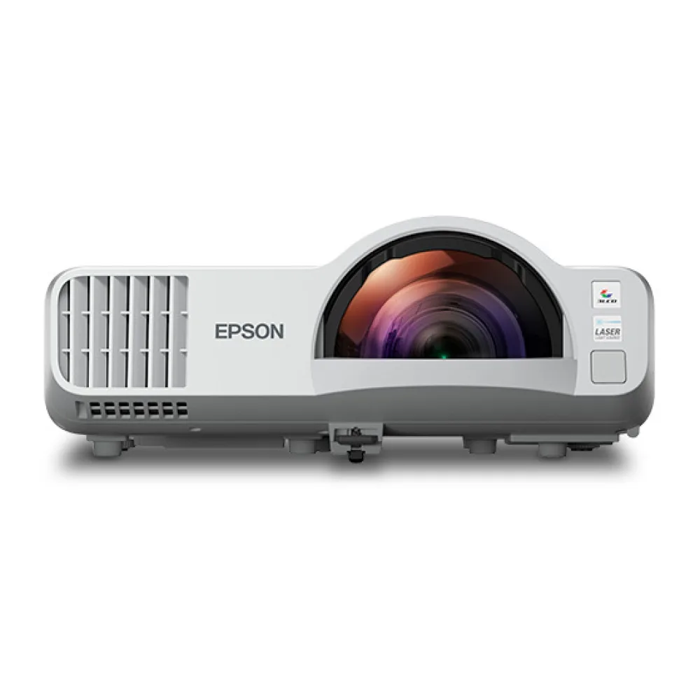 Proyector Epson Empresarial Powerlite L210S Fector