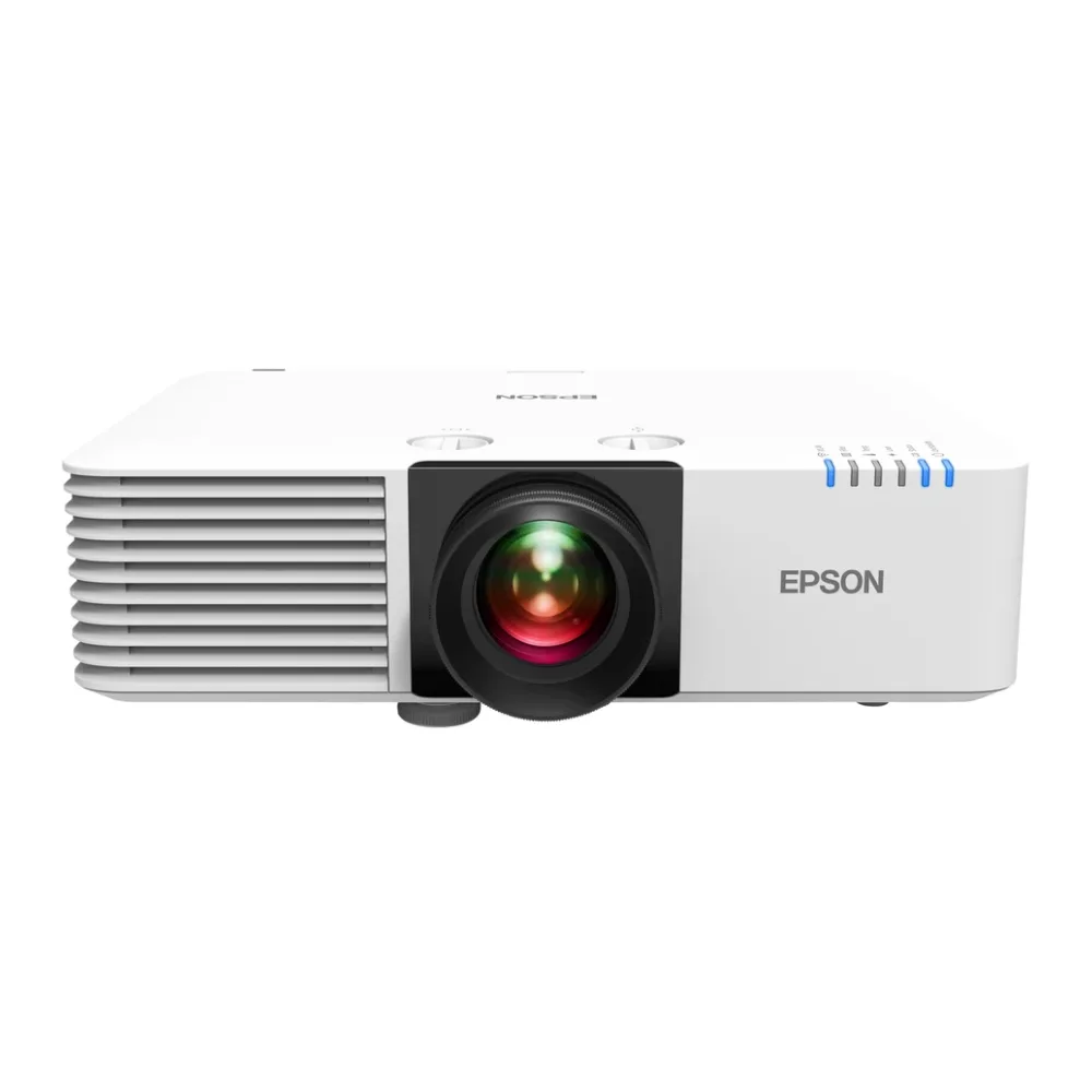 Proyector Epson Empresarial Powerlite L630S Uector Wifi